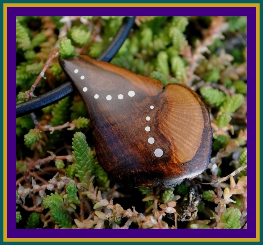 NECKLACE NH-186 - HORNBEAM