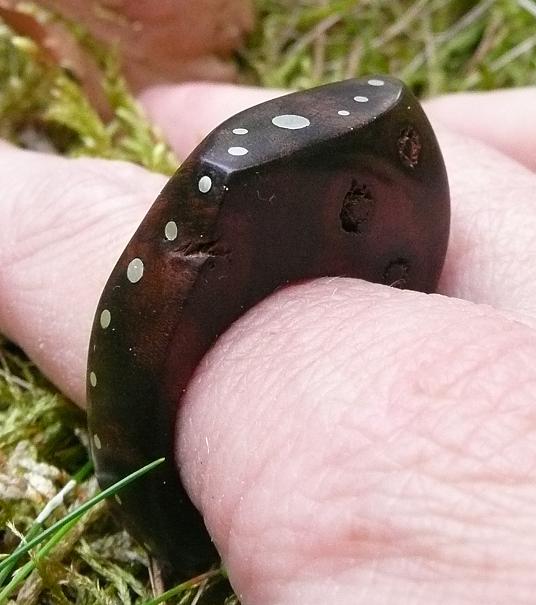 PRSTEN -PR-003 - O�ECH �ERN� -09