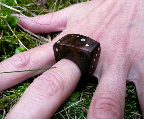 PRSTEN PR-020 O�ECH �ERN� -09