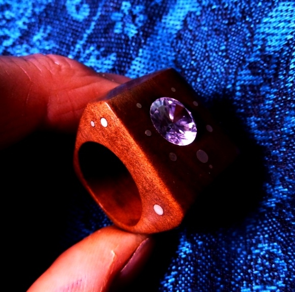 RING PR-029 PRUNUS - ZIRKON
