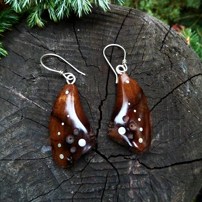 EARRINGS NA - 034