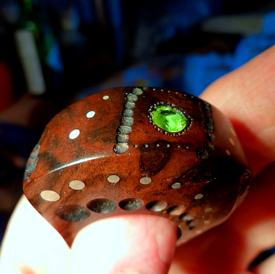 PRSTEN PR-024 OLIV�N v O�E��KU sp�c�....