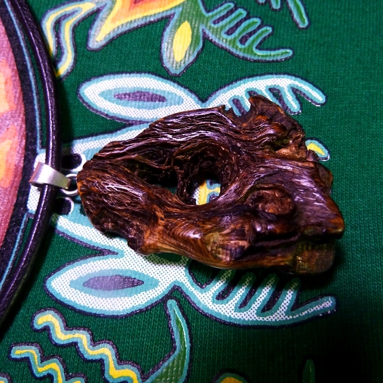 NECKLACE NH-146 KACTUS - Mexico