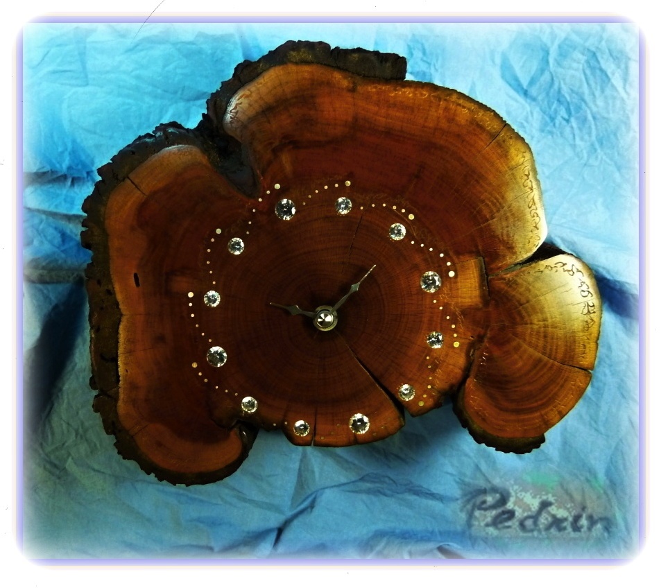 HODINY H-03 ." Hodiny ze ZAHR�DKY....toho �asu..."