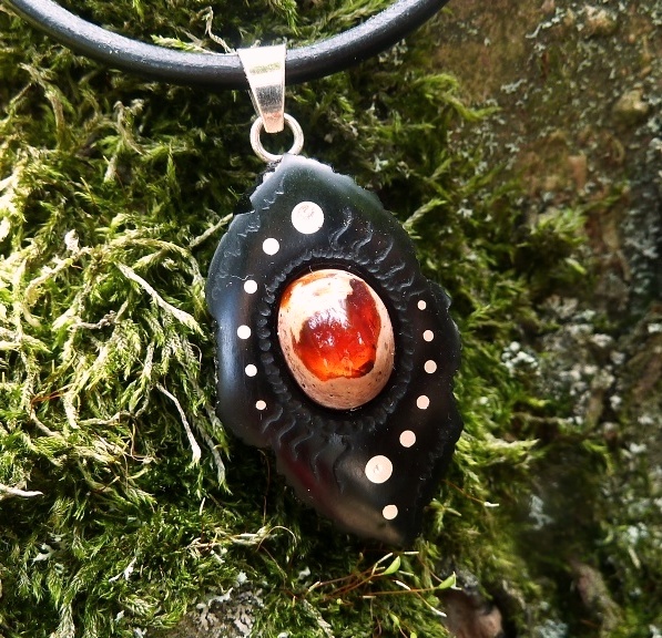 N�HRDELN�K NH-174 EBENOV� - ohniv� OP�L 8. - Mexiko