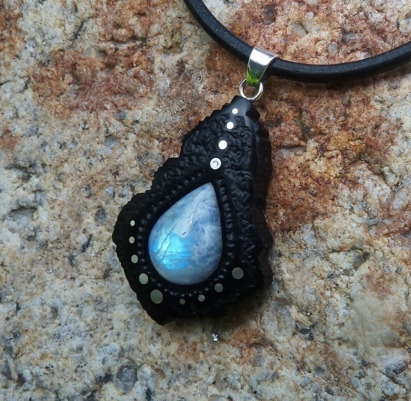 N�HRDELN�K NH-175 EBEN - Mexick� slza LABRADORITU