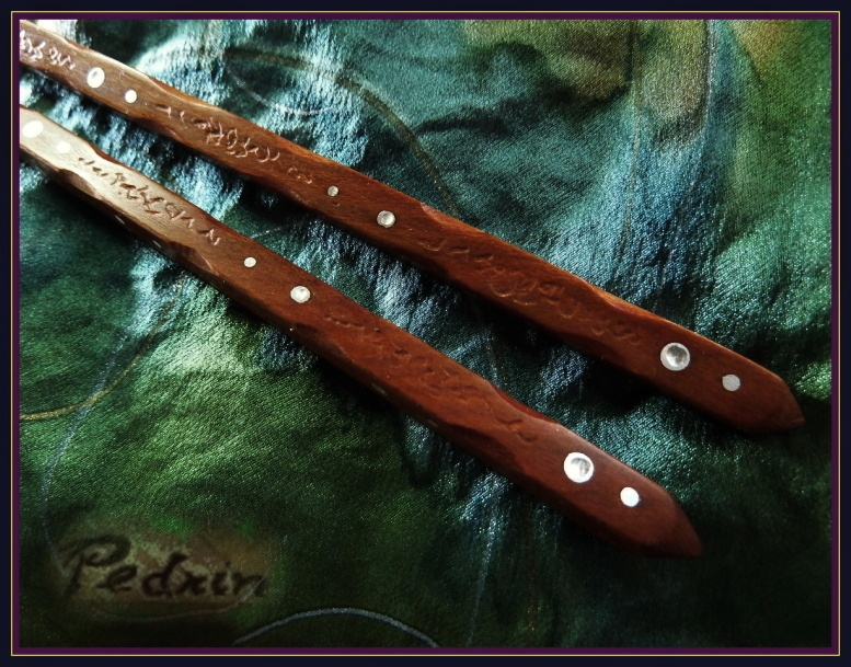 CHOPSTICKS 6. - PLUM tree