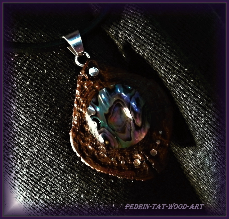 N�HRDELN�K NH-251 ...DUBOV�... PERLE� - Mexiko