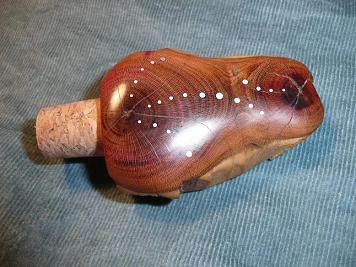 BOUCHON ZA-003 PRUNUS - zircon