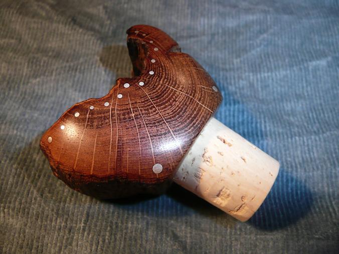 BOUCHON ZA-001 OAK