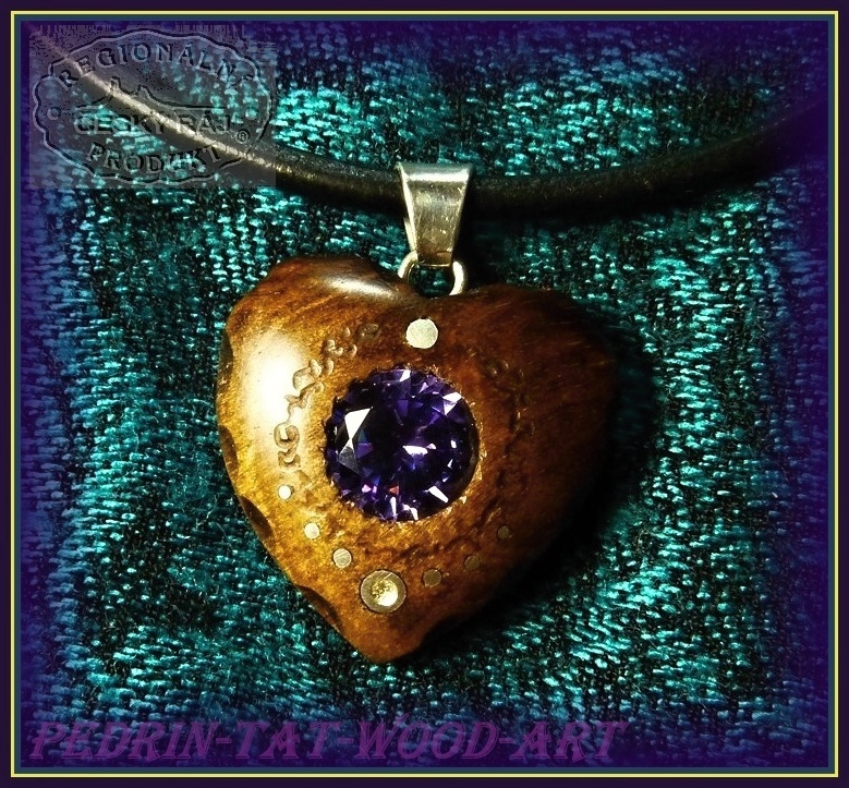 N�HRDELN�K NH-270 SRDCE �esk�ho r�je 13. O�ECH ZIRKON 10mm