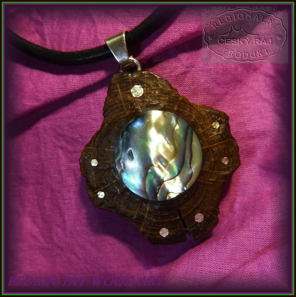 NECKLACES NH-294 OAK - PEARL...3. Mexico