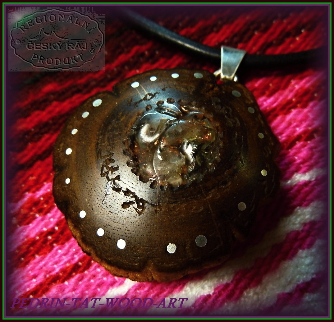 NECKLACES NH-297 OAK - ORGONIT 10