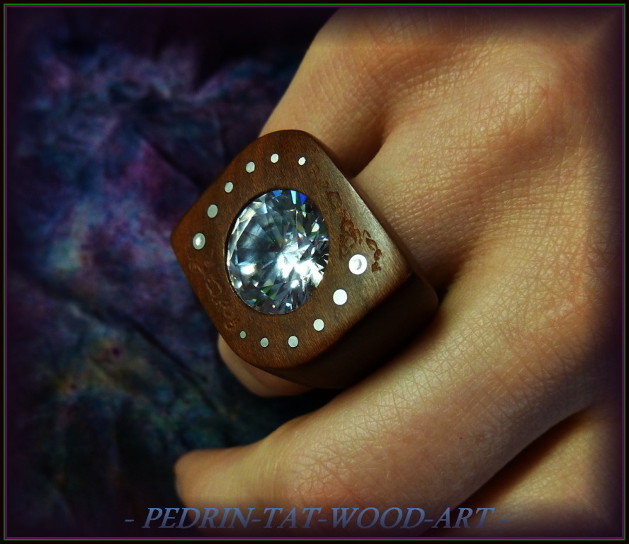 PRSTEN PR-070 Slivo� 8 - ZIRKON 14mm - na objedn�vku