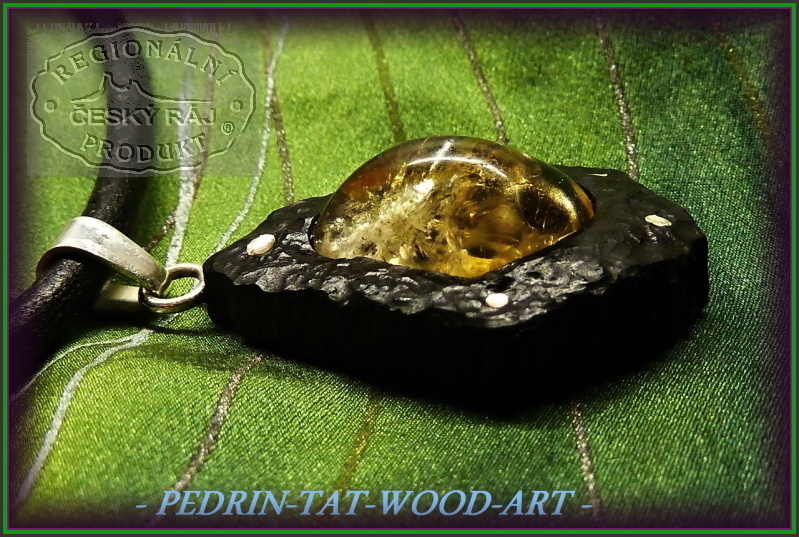 NECKLACES NH-305 EBEN - Citrine 1