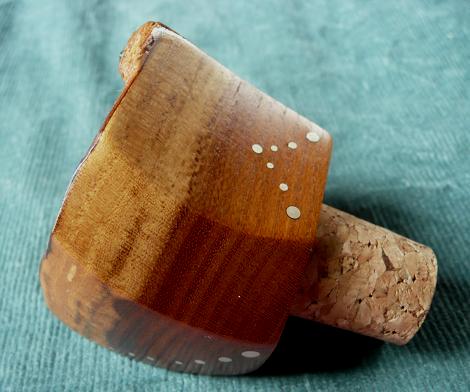 BOUCHON ZA-009 MULBERRY