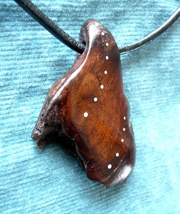 NECKLACE adjust - NH-052 ELM