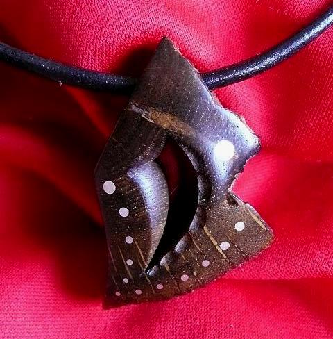 NECKLACE NH-067 OAK