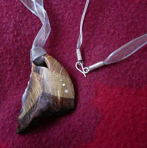NECKLACE NH-104 OAK
