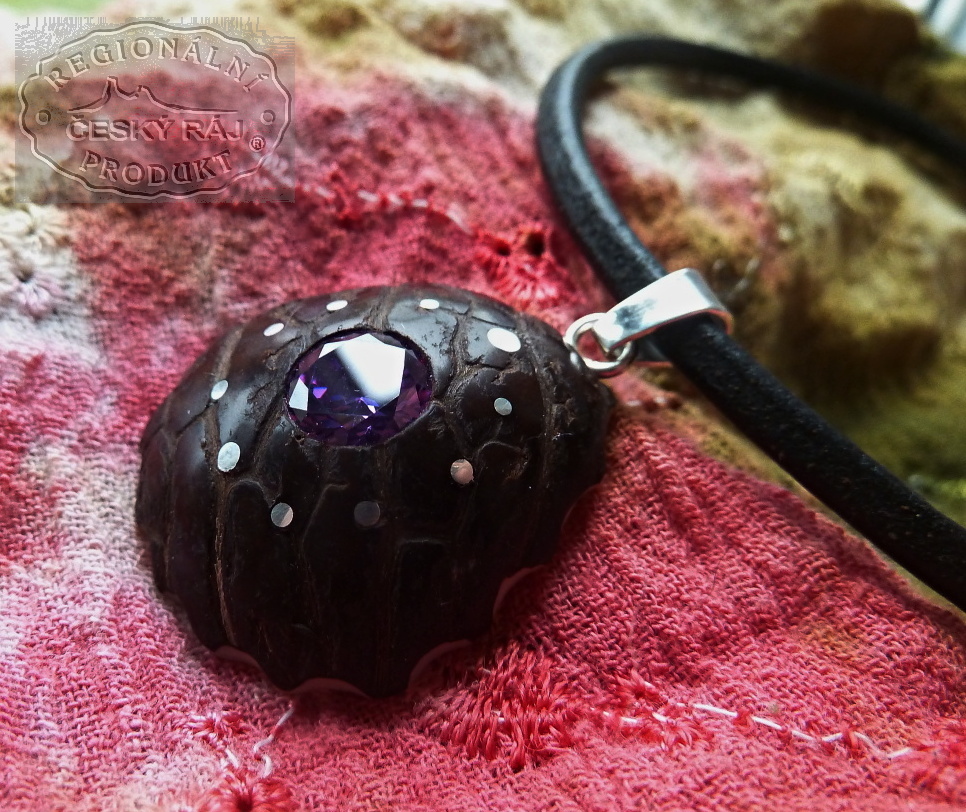N�HRDELN�K NH-376 TAGUA - ZIRKON 8mm
