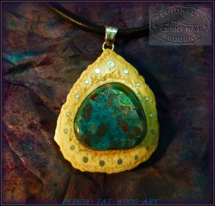 D�EV�N� N�HRDELN�K NH-417 CHRYZOKOL - L�SKA