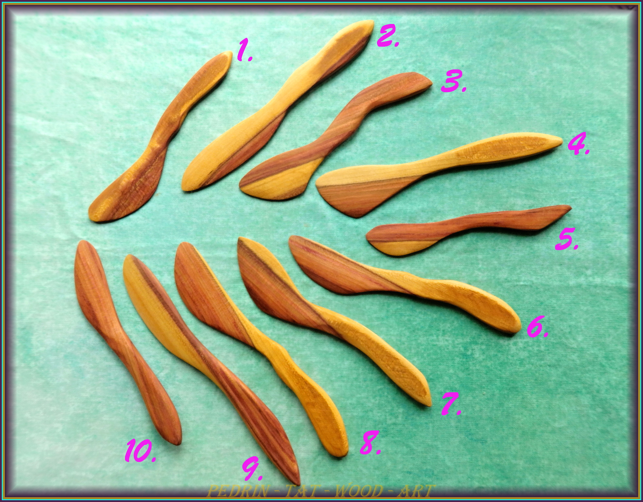 D�ev�n� n�� na M�SLO - SLIVO� - �V�DSK� TYP - 1.