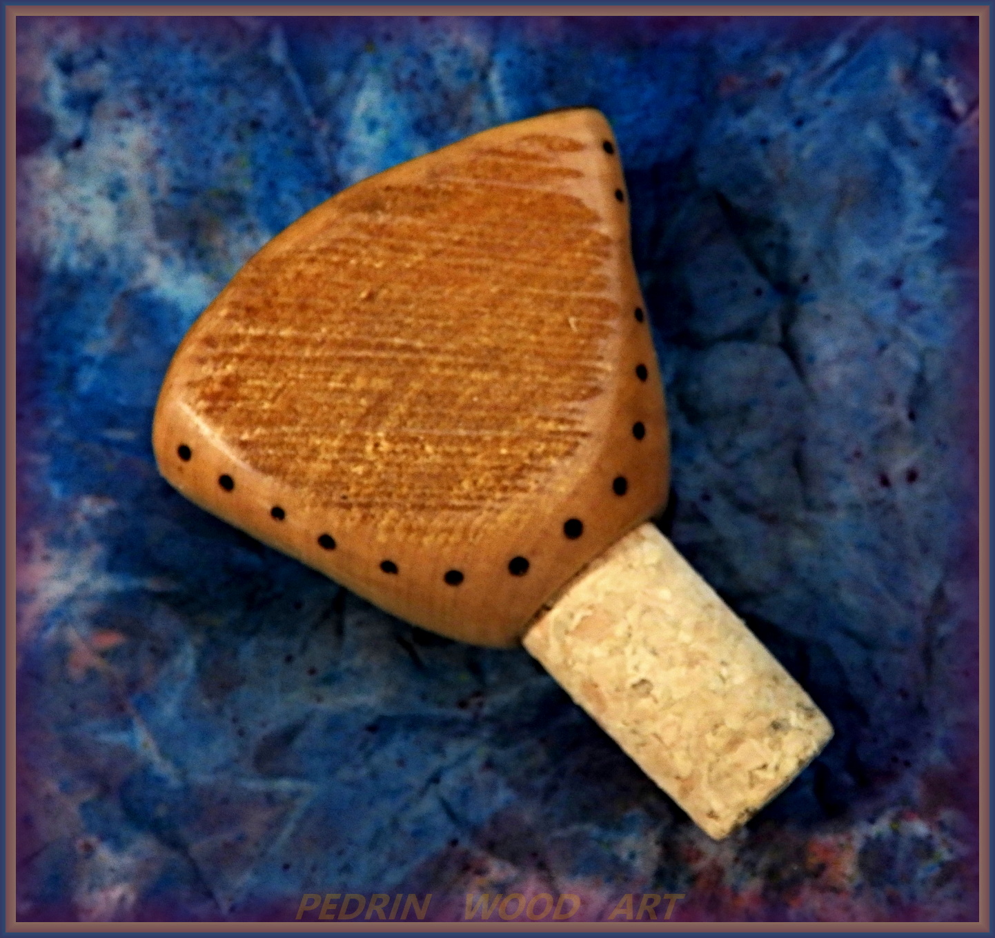 D�EV�N� Z�TKA na V�nko ZA-098 B��ZKA