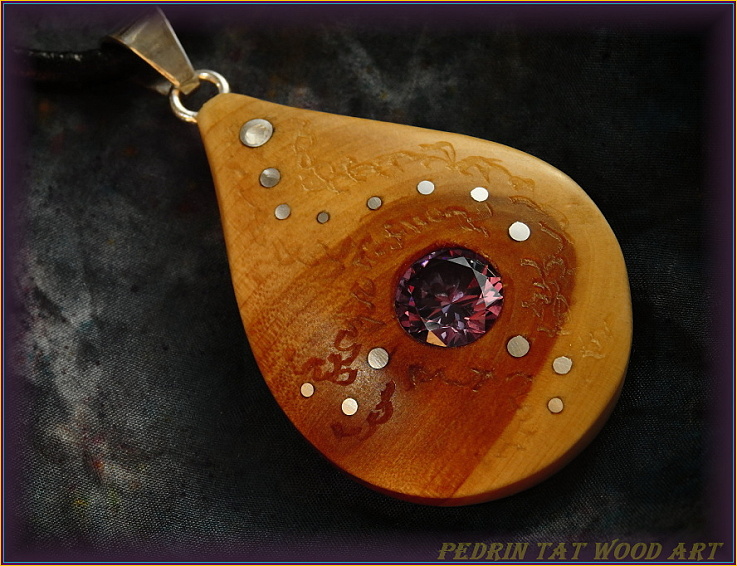 D�ev�n� n�hrdeln�k NH-477 KAPKA JALOVEC - ZIRKON